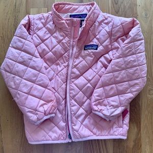 Patagonia. Size 3T. Nano Puff.
